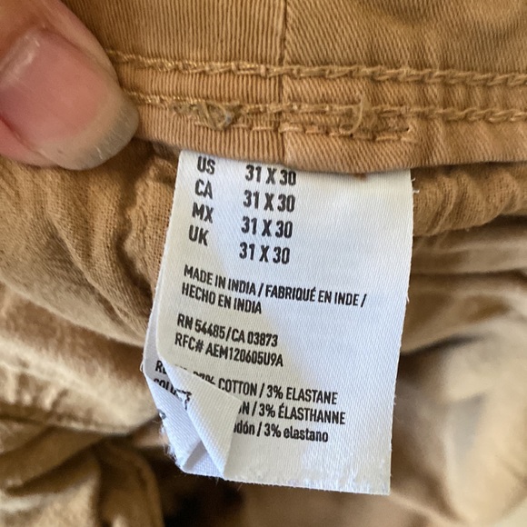 American eagle khakis - Picture 7 of 7
